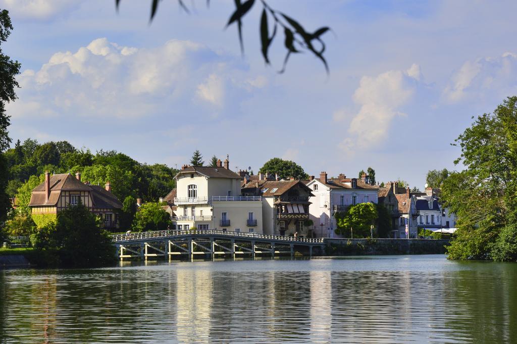 Ibis Budget Fontainebleau Avon Kültér fotó
