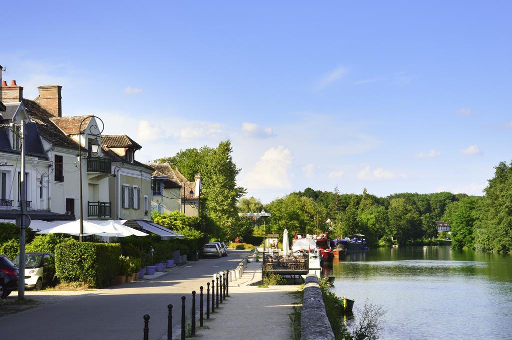 Ibis Budget Fontainebleau Avon Kültér fotó