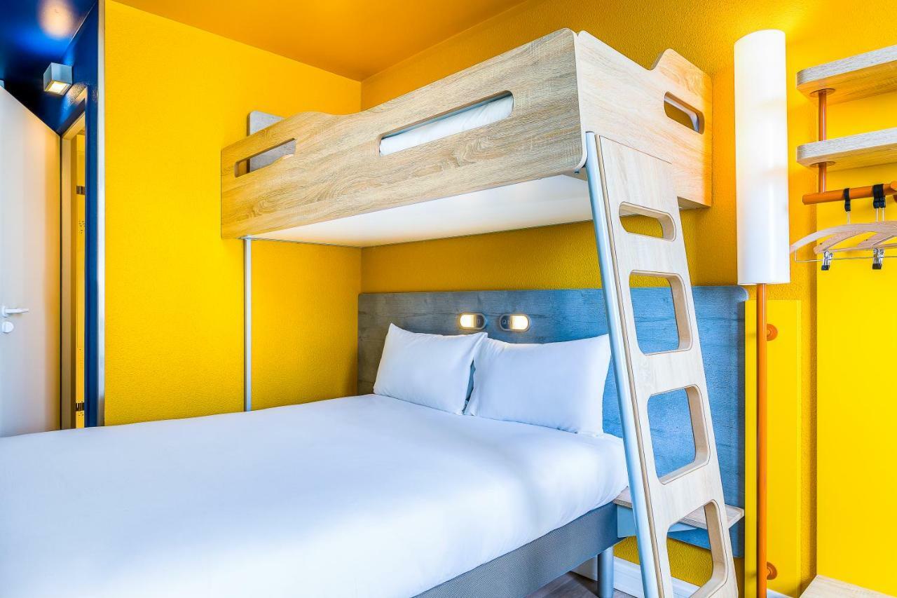 Ibis Budget Fontainebleau Avon Kültér fotó