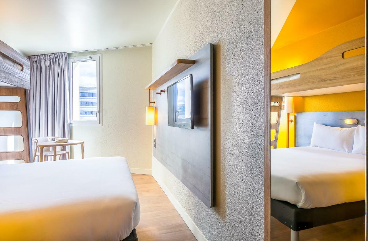 Ibis Budget Fontainebleau Avon Kültér fotó