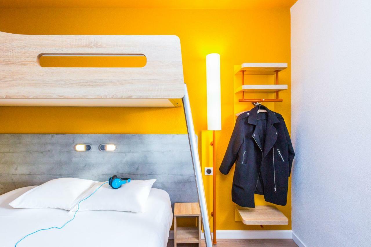 Ibis Budget Fontainebleau Avon Kültér fotó