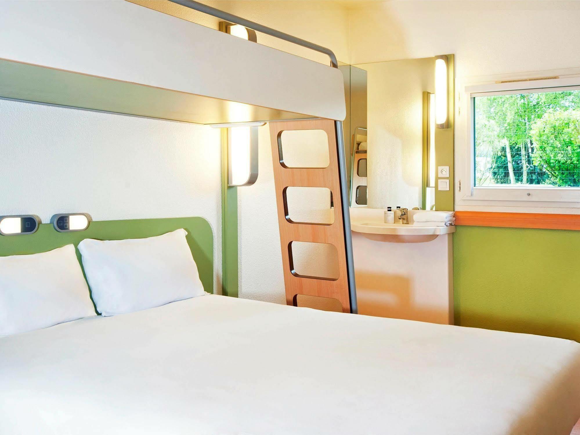 Ibis Budget Fontainebleau Avon Kültér fotó