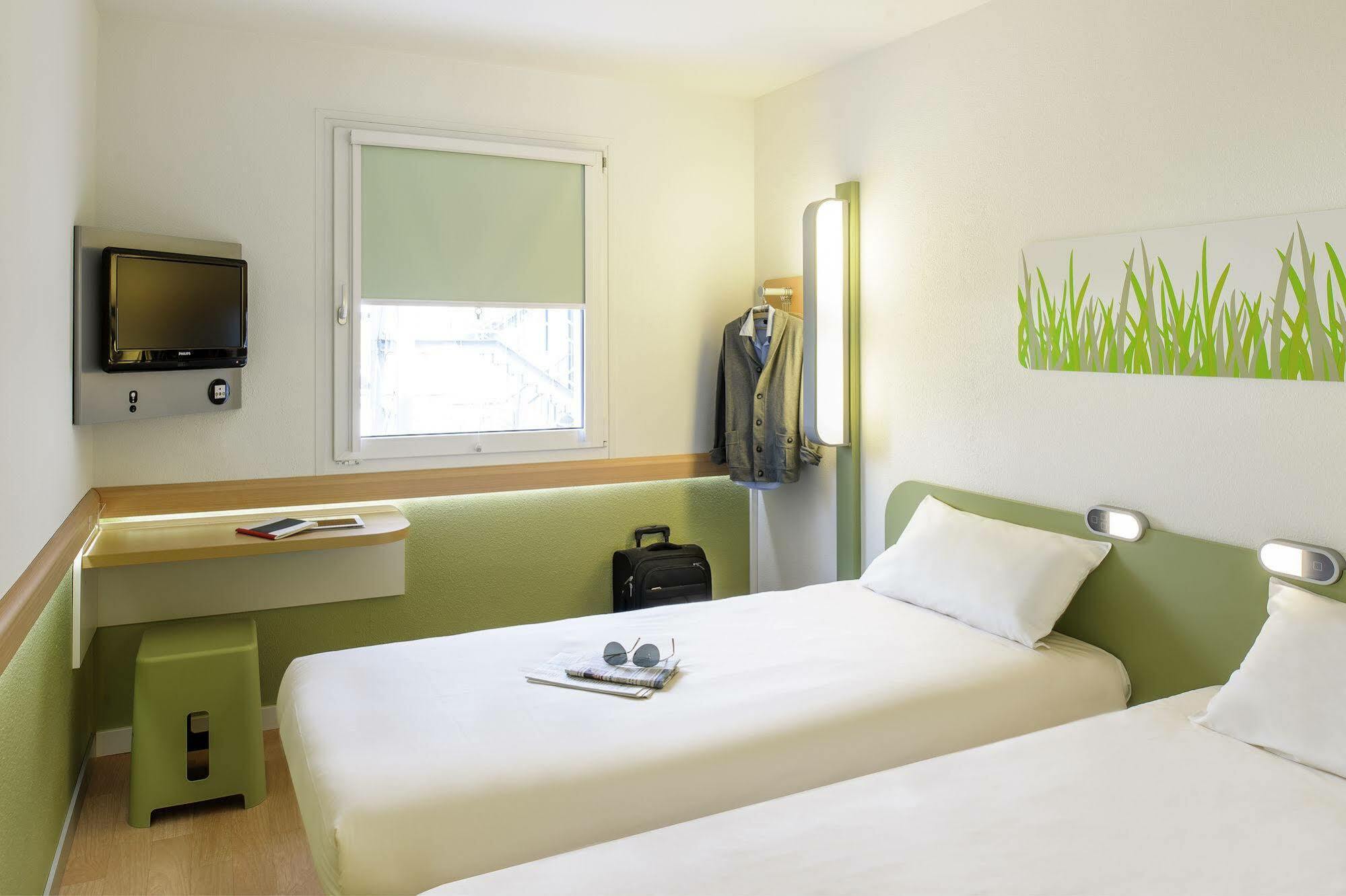 Ibis Budget Fontainebleau Avon Kültér fotó
