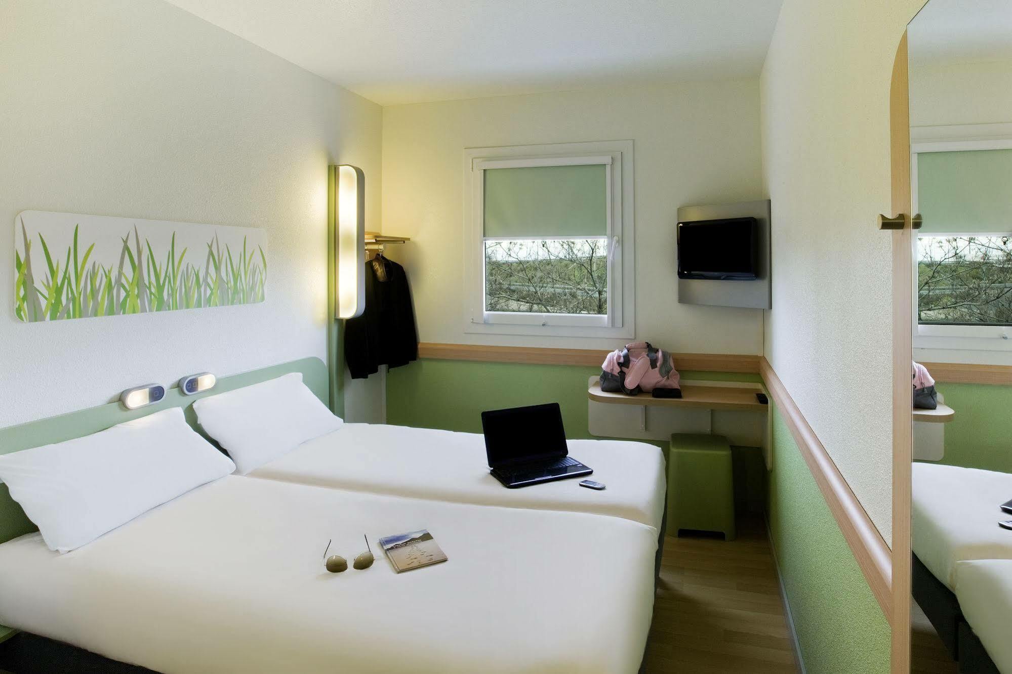 Ibis Budget Fontainebleau Avon Kültér fotó