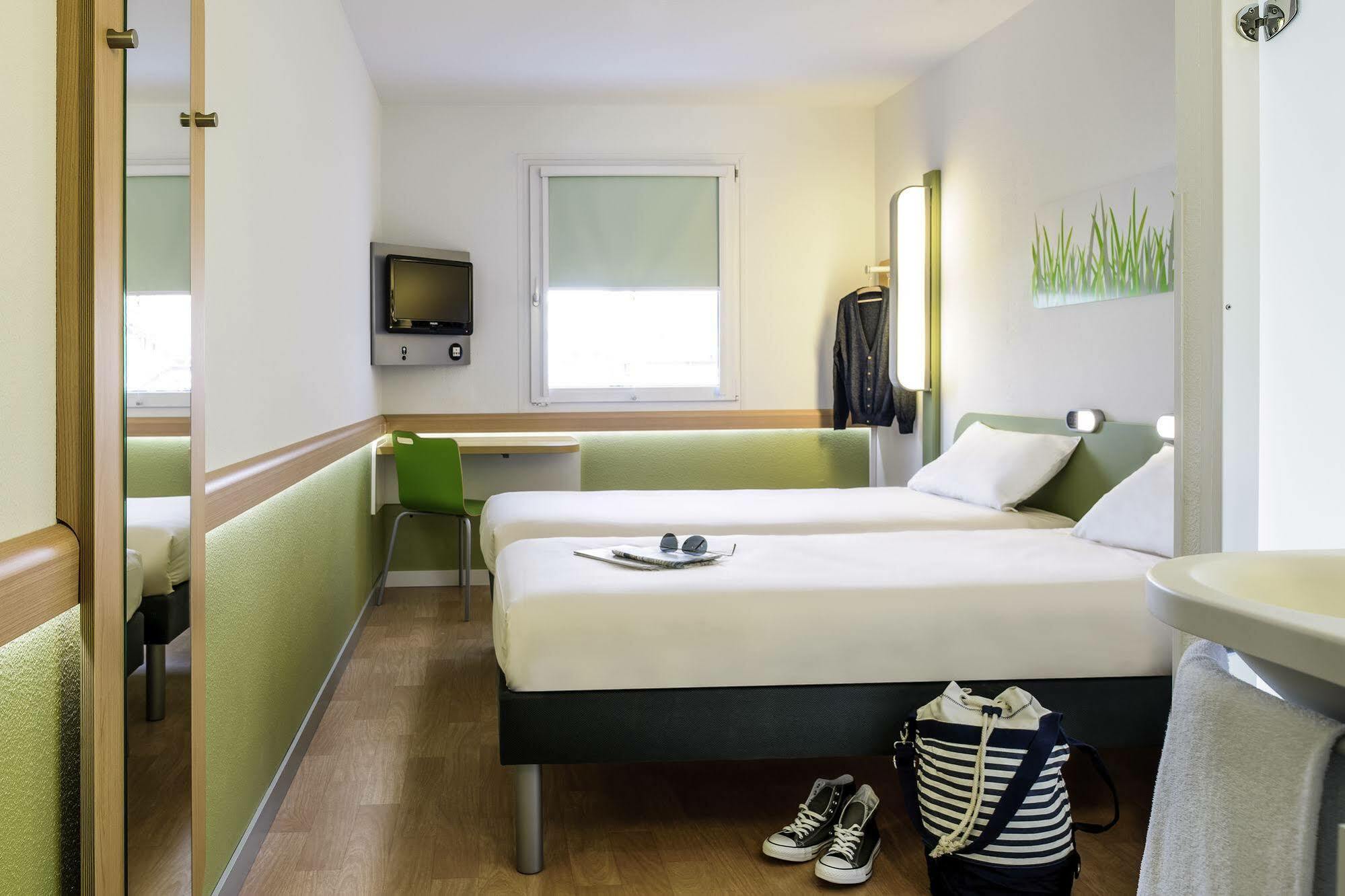 Ibis Budget Fontainebleau Avon Kültér fotó