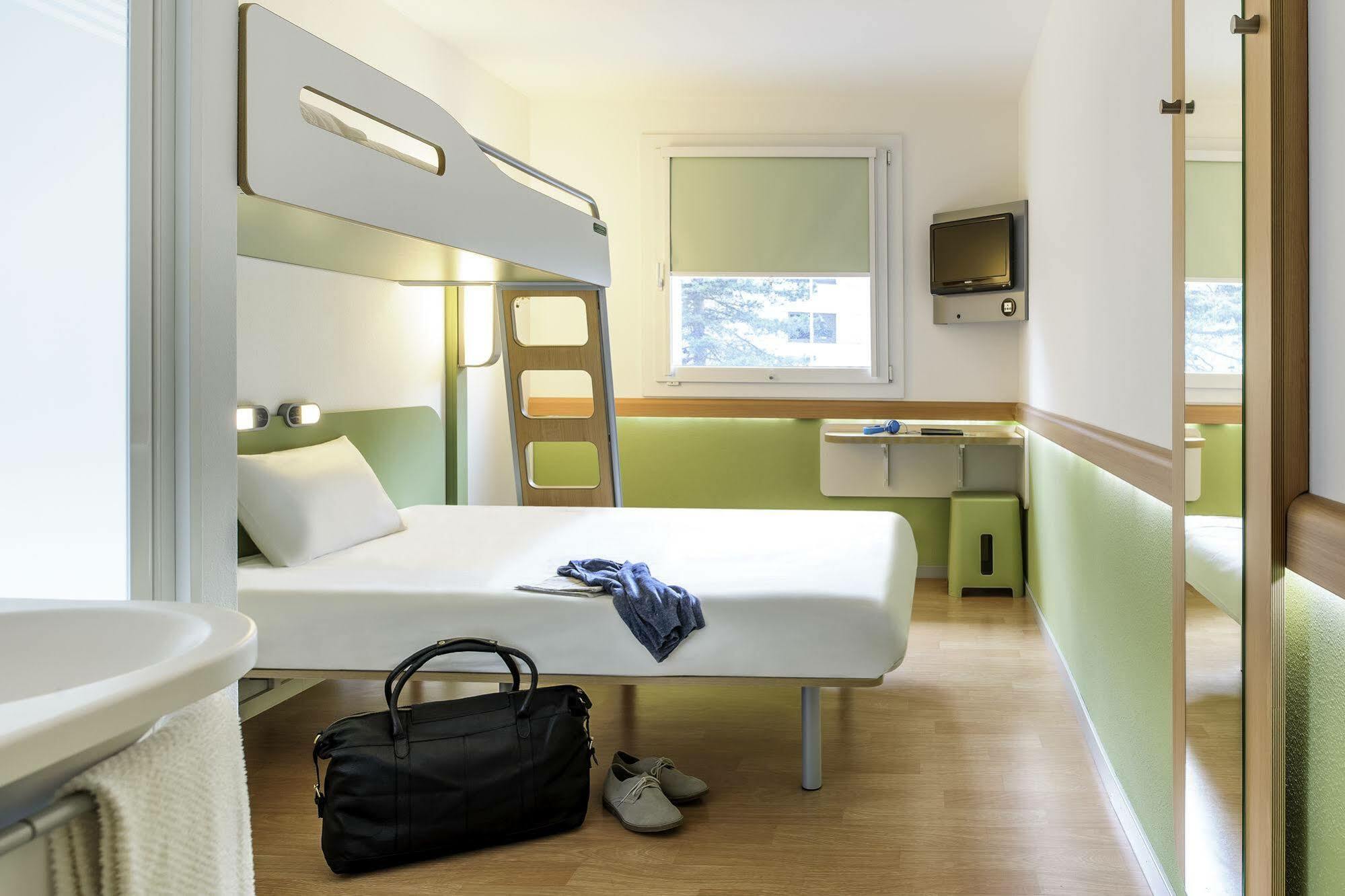 Ibis Budget Fontainebleau Avon Kültér fotó