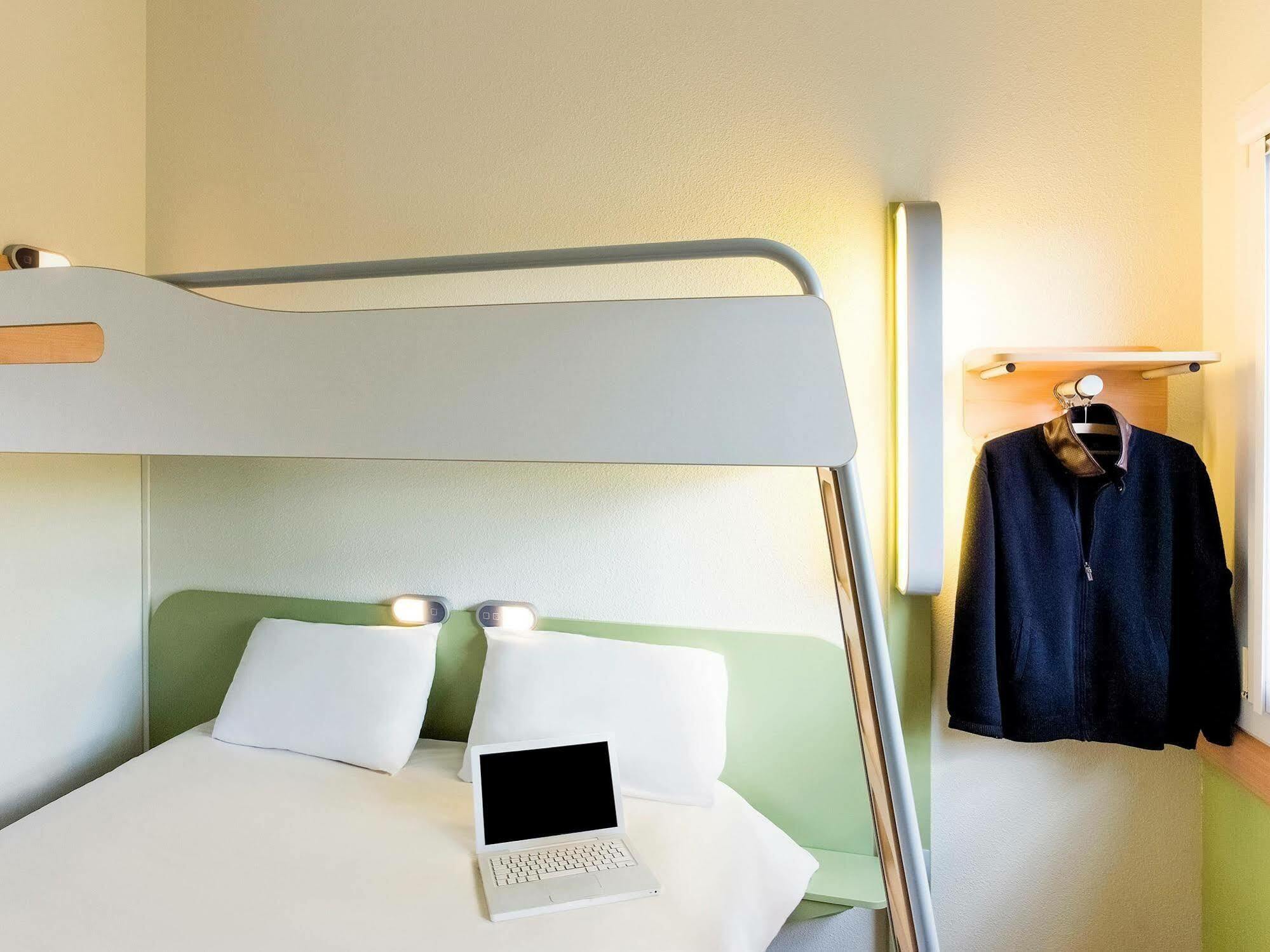 Ibis Budget Fontainebleau Avon Kültér fotó
