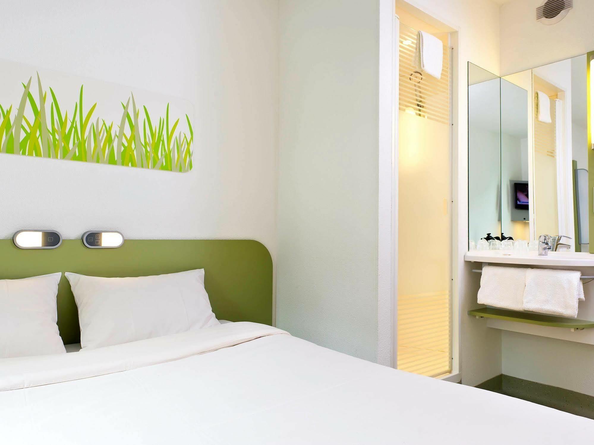 Ibis Budget Fontainebleau Avon Kültér fotó