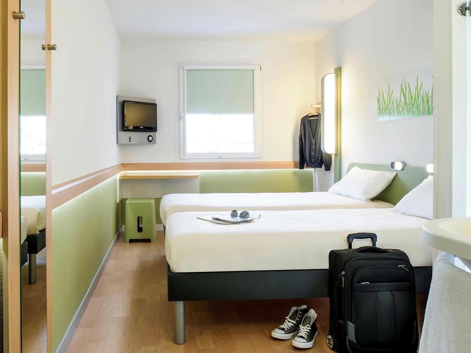 Ibis Budget Fontainebleau Avon Kültér fotó