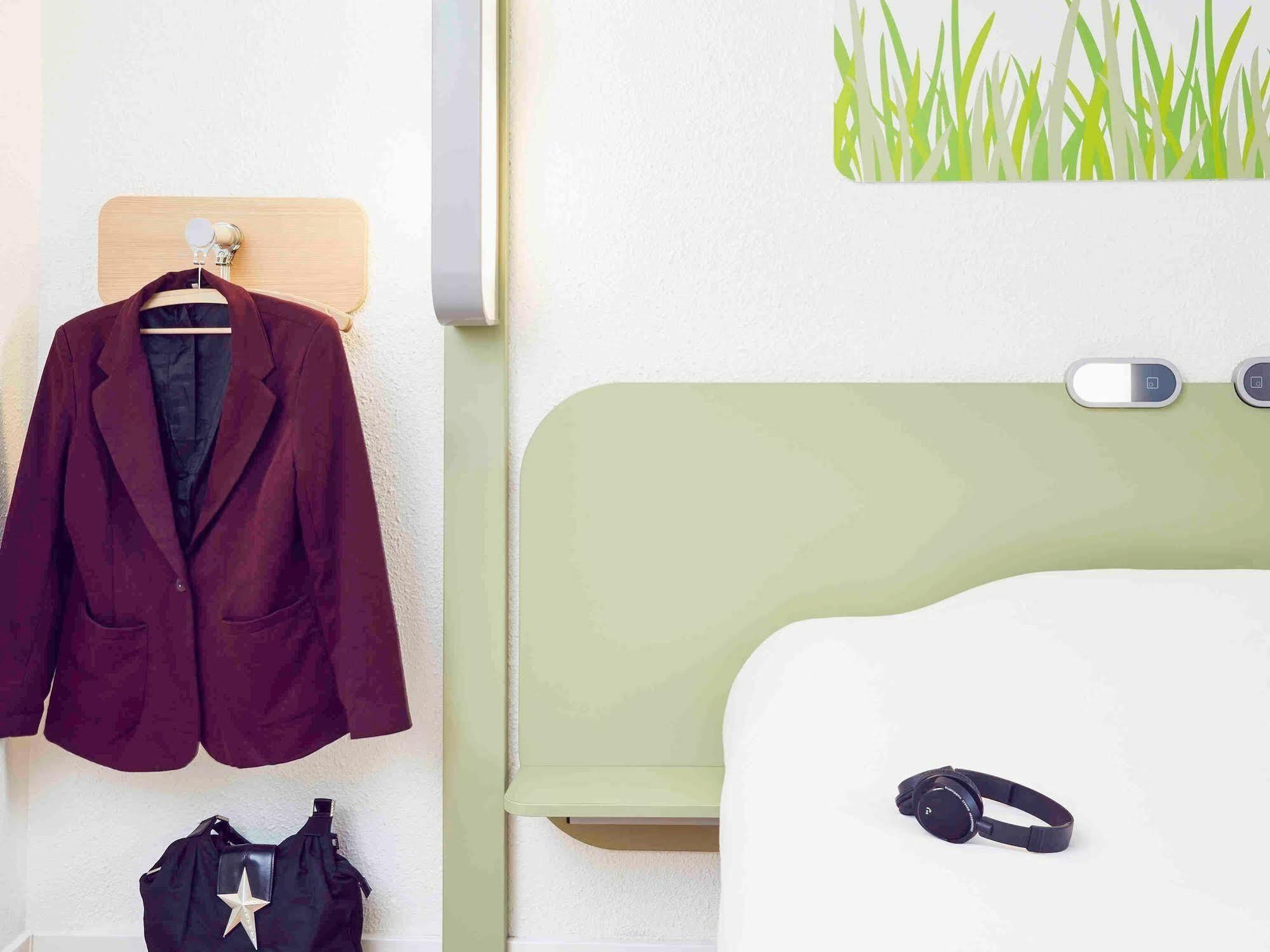 Ibis Budget Fontainebleau Avon Kültér fotó