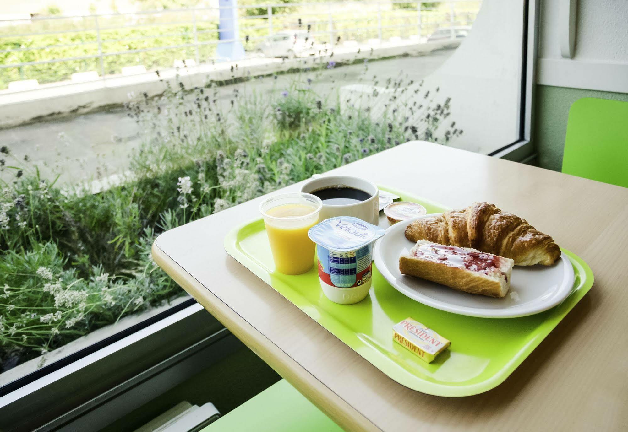 Ibis Budget Fontainebleau Avon Kültér fotó