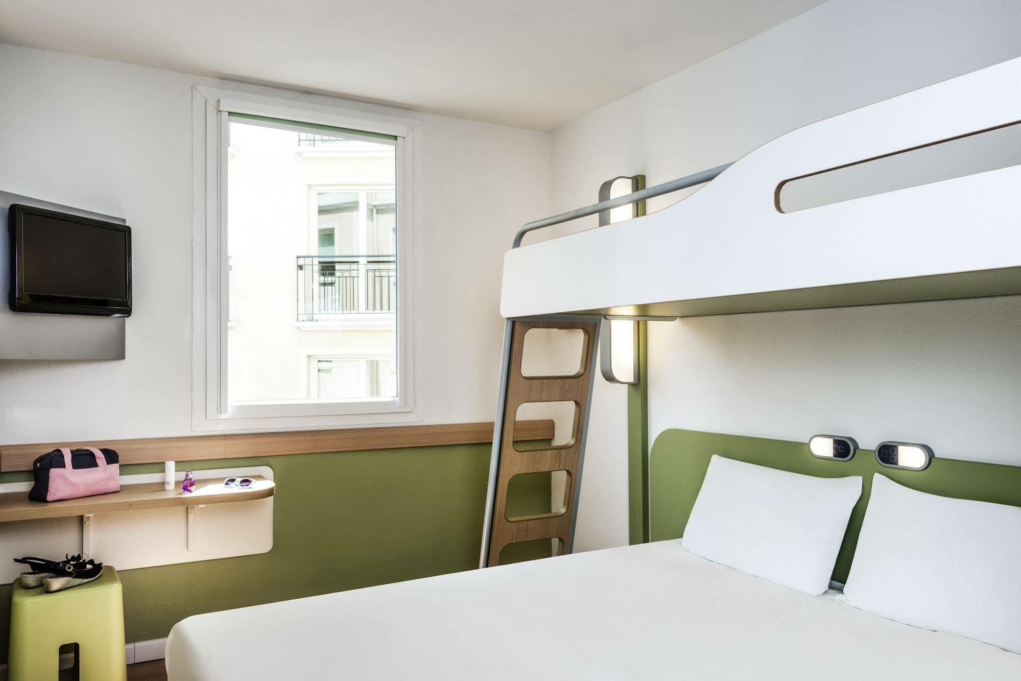 Ibis Budget Fontainebleau Avon Kültér fotó