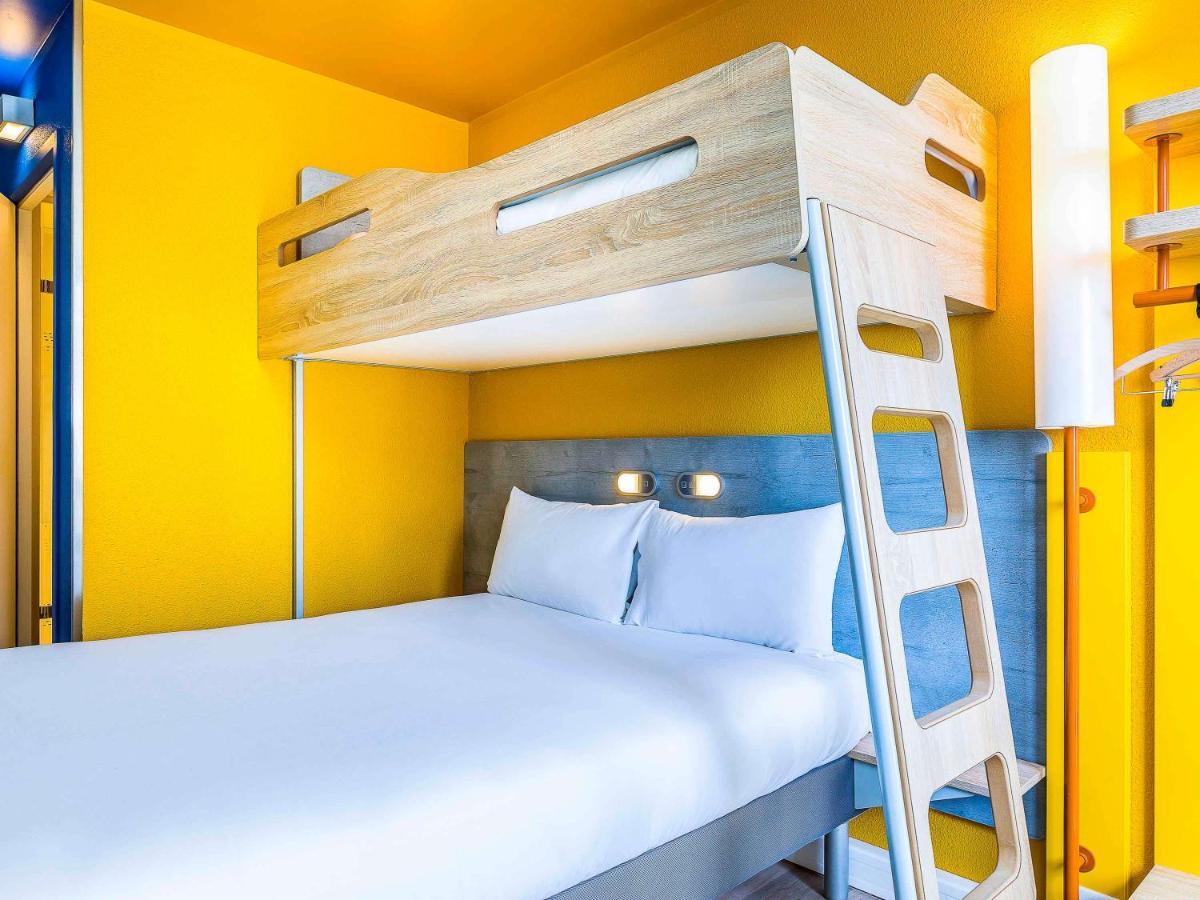 Ibis Budget Fontainebleau Avon Kültér fotó
